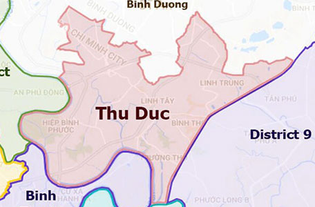 Thám Tử Tư Theo Dõi Tại Quận Thủ Đức TPHCM Sài Gòn